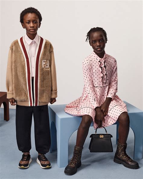 fendi kids sale